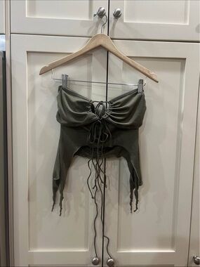 2 piece set skirt and top set